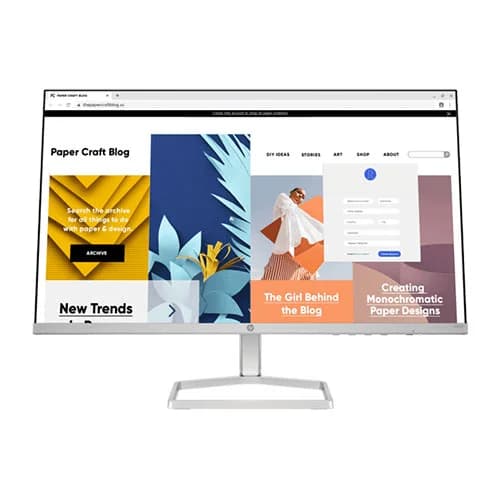 HP Series 5 524SF 24 Inch Monitor